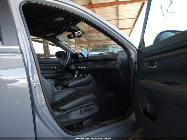7FARS5H89SE002590 Honda Cr-v Hybrid Sport-l