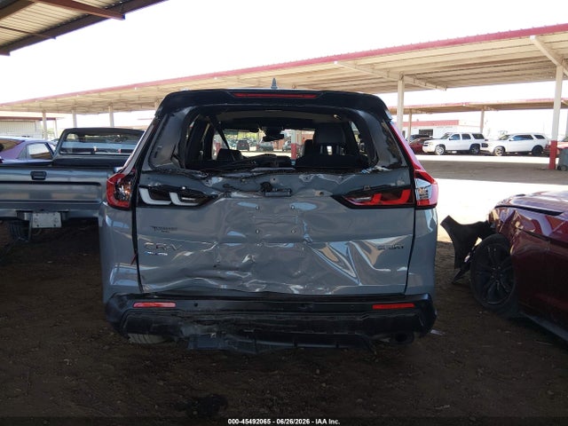 7FARS5H89SE002590 Honda Cr-v Hybrid Sport-l