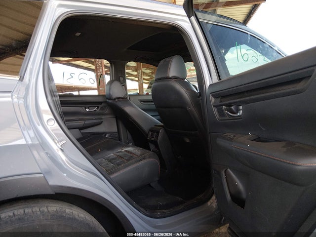 7FARS5H89SE002590 Honda Cr-v Hybrid Sport-l