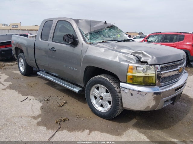 Aukcja sprzedaży 2013 Chevrolet Silverado 1500 Lt, vin: 1GCRKSE70DZ352368, numer aukcji: 45492067
