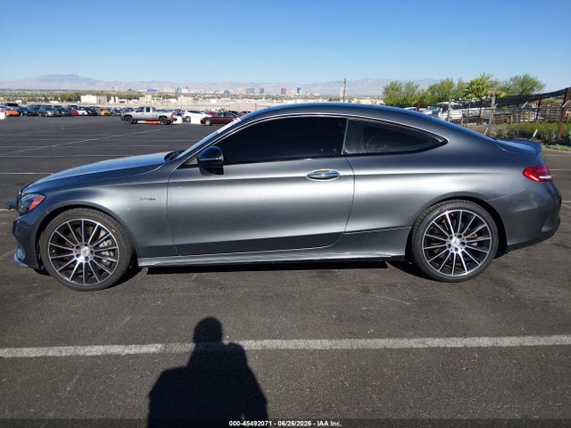 Продаж на аукціоні авто 2018 Mercedes-benz Amg C 43 4matic, vin: WDDWJ6EB0JF641593, номер лоту: 45492071