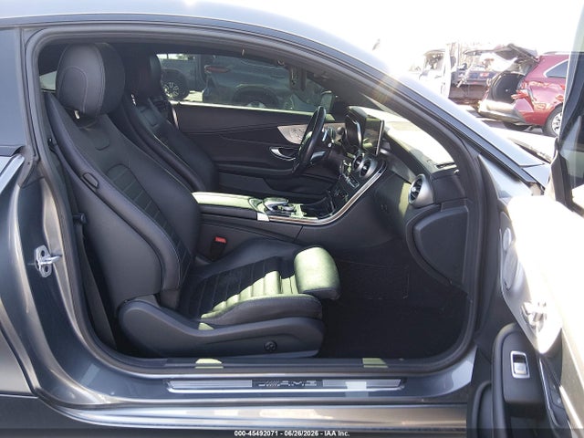 Продаж на аукціоні авто 2018 Mercedes-benz Amg C 43 4matic, vin: WDDWJ6EB0JF641593, номер лоту: 45492071