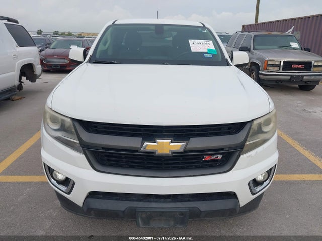 1GCGTCE39F1146006 Chevrolet Colorado Z71
