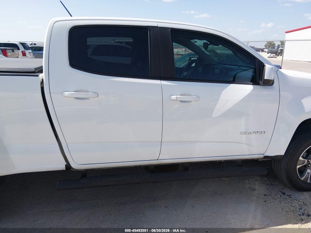 1GCGTCE39F1146006 Chevrolet Colorado Z71