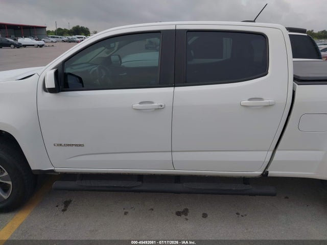1GCGTCE39F1146006 Chevrolet Colorado Z71