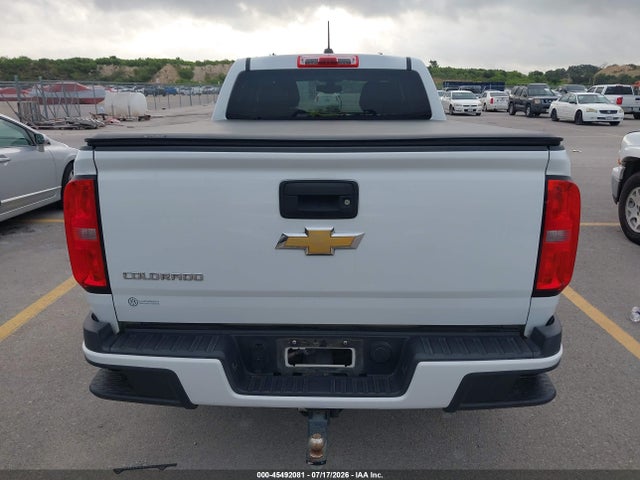 1GCGTCE39F1146006 Chevrolet Colorado Z71