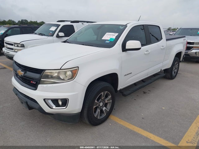 1GCGTCE39F1146006 Chevrolet Colorado Z71