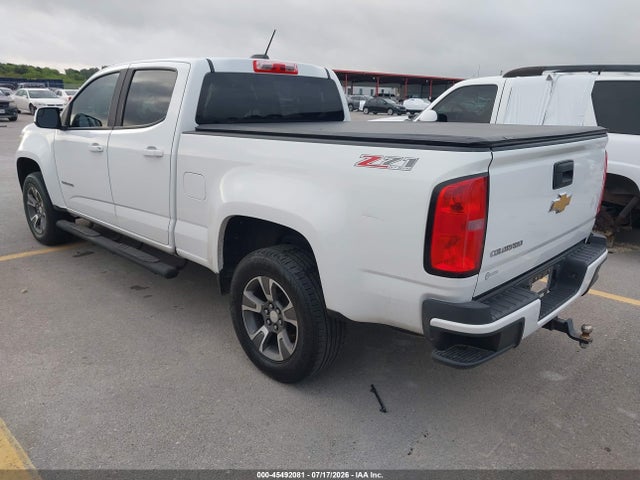 1GCGTCE39F1146006 Chevrolet Colorado Z71