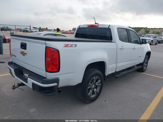 1GCGTCE39F1146006 Chevrolet Colorado Z71