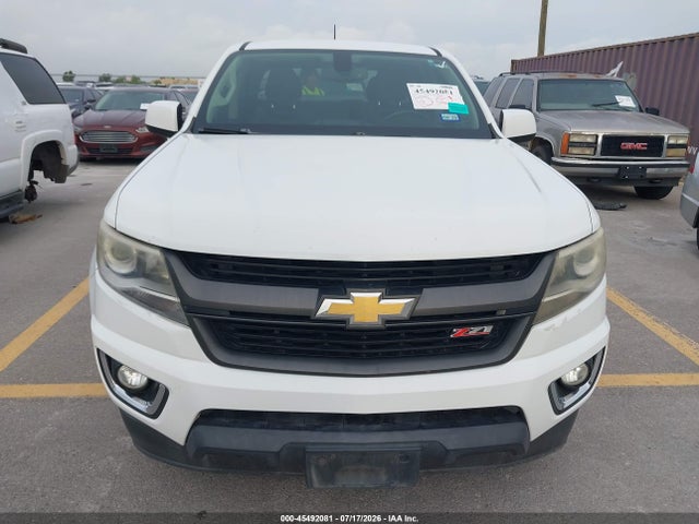 1GCGTCE39F1146006 Chevrolet Colorado Z71