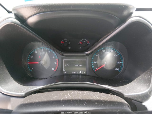 1GCGTCE39F1146006 Chevrolet Colorado Z71