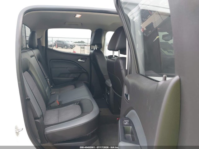 1GCGTCE39F1146006 Chevrolet Colorado Z71