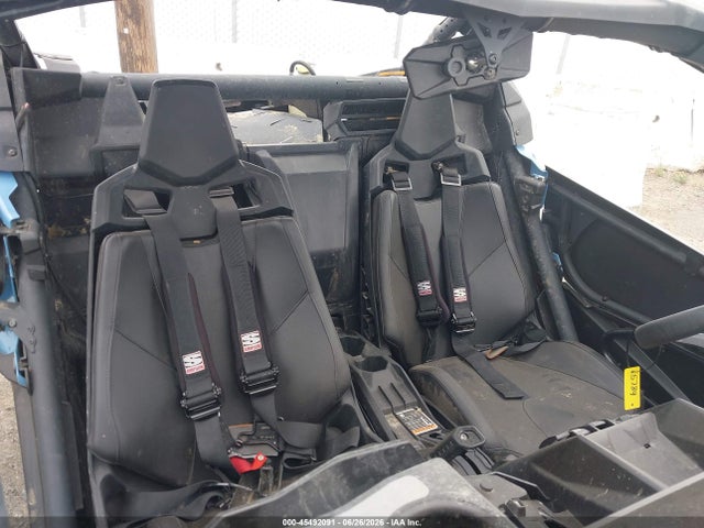 Aukcja sprzedaży 2025 Can-am Maverick X3 Ds Turbo, vin: 3JBVGAY28SE000256, numer aukcji: 45492091