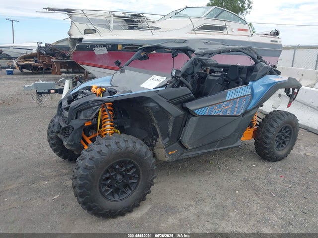 Aukcja sprzedaży 2025 Can-am Maverick X3 Ds Turbo, vin: 3JBVGAY28SE000256, numer aukcji: 45492091