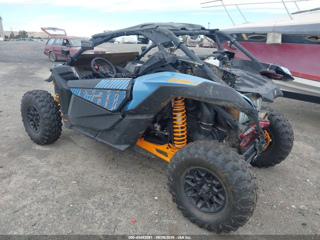 Aukcja sprzedaży 2025 Can-am Maverick X3 Ds Turbo, vin: 3JBVGAY28SE000256, numer aukcji: 45492091
