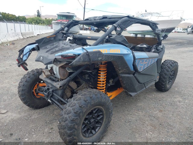 Aukcja sprzedaży 2025 Can-am Maverick X3 Ds Turbo, vin: 3JBVGAY28SE000256, numer aukcji: 45492091
