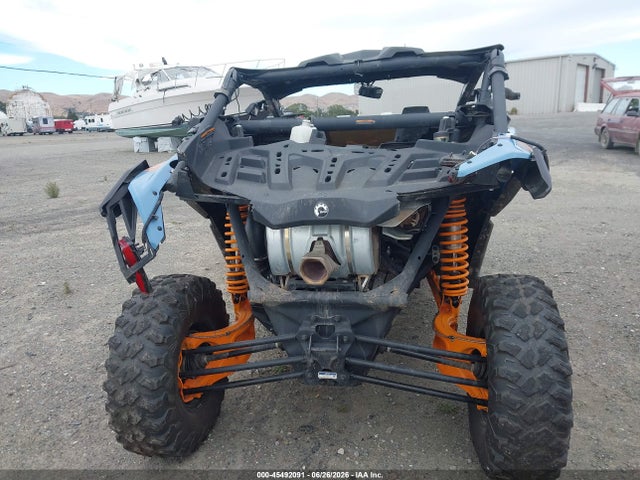Aukcja sprzedaży 2025 Can-am Maverick X3 Ds Turbo, vin: 3JBVGAY28SE000256, numer aukcji: 45492091