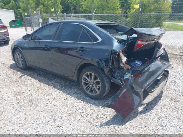 4T1BF1FK2HU750957 Toyota CAMRY SE