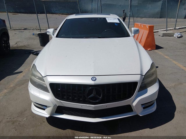 Продаж на аукціоні авто 2013 Mercedes-benz Cls 550, vin: WDDLJ7DB3DA087140, номер лоту: 45492094