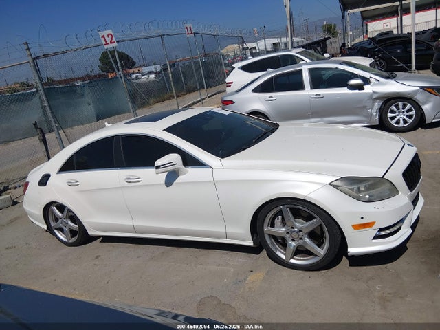 Продаж на аукціоні авто 2013 Mercedes-benz Cls 550, vin: WDDLJ7DB3DA087140, номер лоту: 45492094