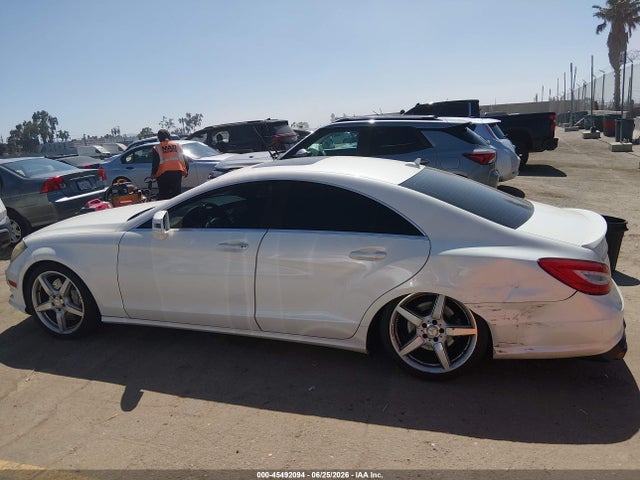 Продаж на аукціоні авто 2013 Mercedes-benz Cls 550, vin: WDDLJ7DB3DA087140, номер лоту: 45492094