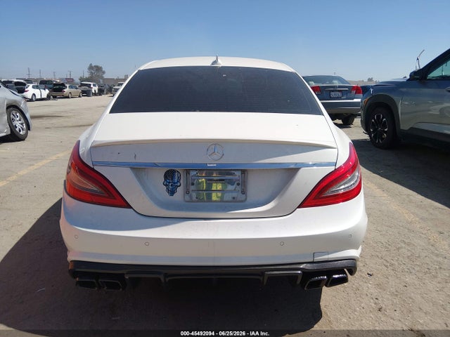 Продаж на аукціоні авто 2013 Mercedes-benz Cls 550, vin: WDDLJ7DB3DA087140, номер лоту: 45492094