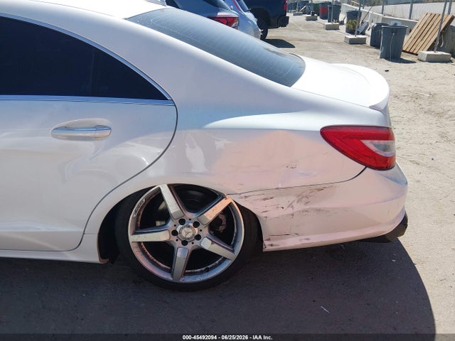 Продаж на аукціоні авто 2013 Mercedes-benz Cls 550, vin: WDDLJ7DB3DA087140, номер лоту: 45492094