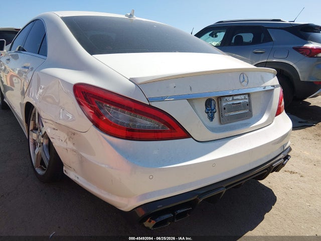 Продаж на аукціоні авто 2013 Mercedes-benz Cls 550, vin: WDDLJ7DB3DA087140, номер лоту: 45492094