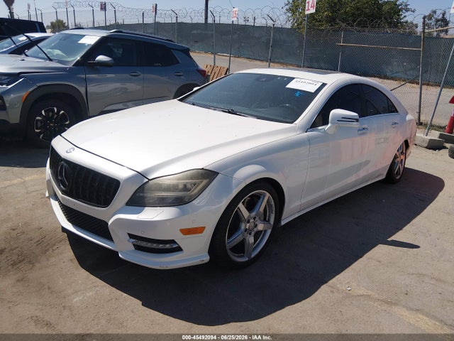 Продаж на аукціоні авто 2013 Mercedes-benz Cls 550, vin: WDDLJ7DB3DA087140, номер лоту: 45492094