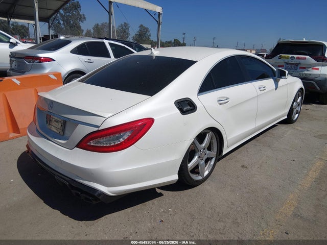 Продаж на аукціоні авто 2013 Mercedes-benz Cls 550, vin: WDDLJ7DB3DA087140, номер лоту: 45492094
