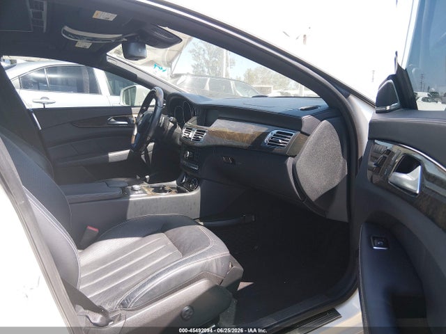 Продажа на аукционе авто 2013 Mercedes-benz Cls 550, vin: WDDLJ7DB3DA087140, номер лота: 45492094