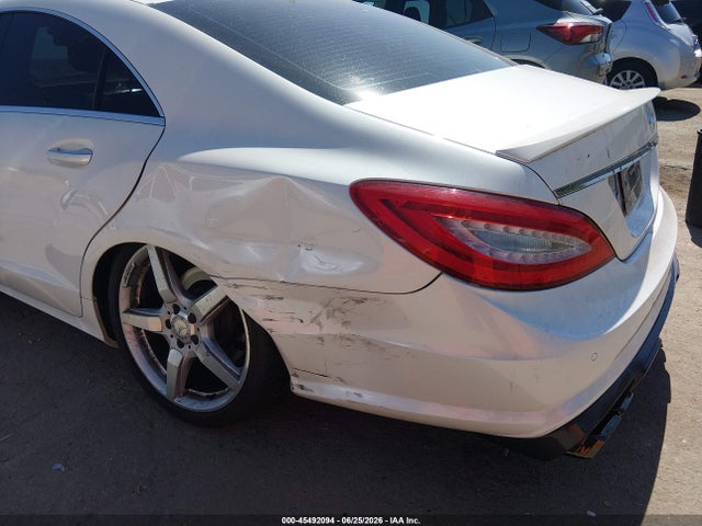Продаж на аукціоні авто 2013 Mercedes-benz Cls 550, vin: WDDLJ7DB3DA087140, номер лоту: 45492094
