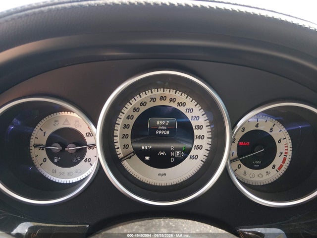 Продаж на аукціоні авто 2013 Mercedes-benz Cls 550, vin: WDDLJ7DB3DA087140, номер лоту: 45492094