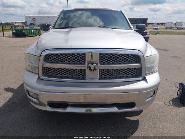 Aukcja sprzedaży 2012 Ram 1500 Laramie, vin: 1C6RD7NT3CS276700, numer aukcji: 45492096