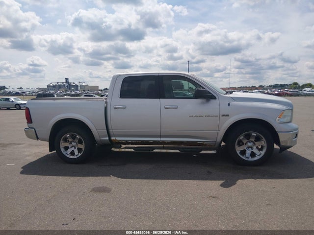 Aukcja sprzedaży 2012 Ram 1500 Laramie, vin: 1C6RD7NT3CS276700, numer aukcji: 45492096