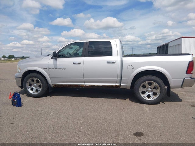 Aukcja sprzedaży 2012 Ram 1500 Laramie, vin: 1C6RD7NT3CS276700, numer aukcji: 45492096