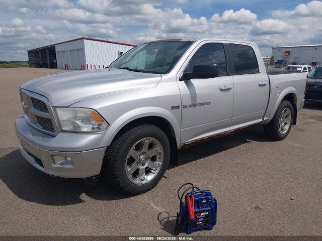 Aukcja sprzedaży 2012 Ram 1500 Laramie, vin: 1C6RD7NT3CS276700, numer aukcji: 45492096