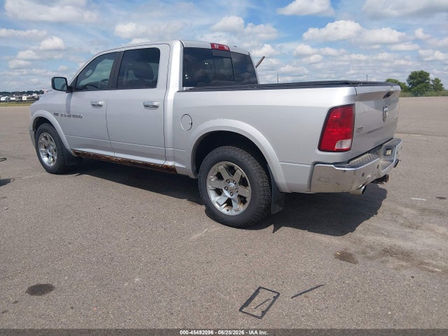 Aukcja sprzedaży 2012 Ram 1500 Laramie, vin: 1C6RD7NT3CS276700, numer aukcji: 45492096