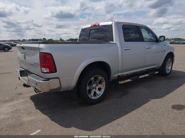 Aukcja sprzedaży 2012 Ram 1500 Laramie, vin: 1C6RD7NT3CS276700, numer aukcji: 45492096