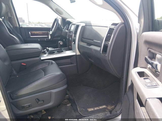 Aukcja sprzedaży 2012 Ram 1500 Laramie, vin: 1C6RD7NT3CS276700, numer aukcji: 45492096