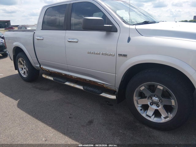 Aukcja sprzedaży 2012 Ram 1500 Laramie, vin: 1C6RD7NT3CS276700, numer aukcji: 45492096