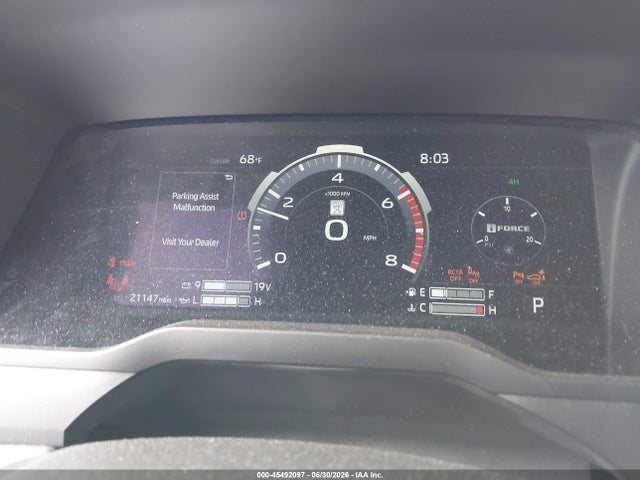 5TFWA5DB3RX187545 Toyota Tundra Limited