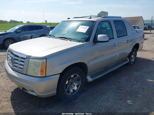 45492098 :رقم المزاد ، 3GYEK62NX5G148570 vin ، 2005 Cadillac Escalade Ext Standard مزاد بيع