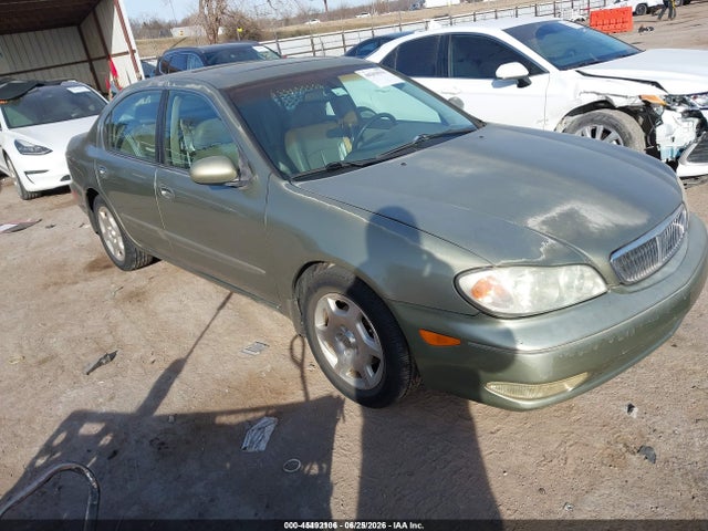 Продаж на аукціоні авто 2001 Infiniti I30 Luxury, vin: JNKCA31A11T011493, номер лоту: 45492106