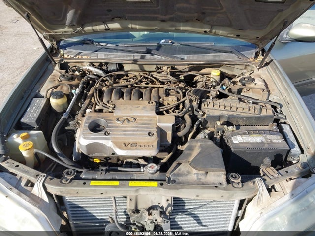 Продаж на аукціоні авто 2001 Infiniti I30 Luxury, vin: JNKCA31A11T011493, номер лоту: 45492106