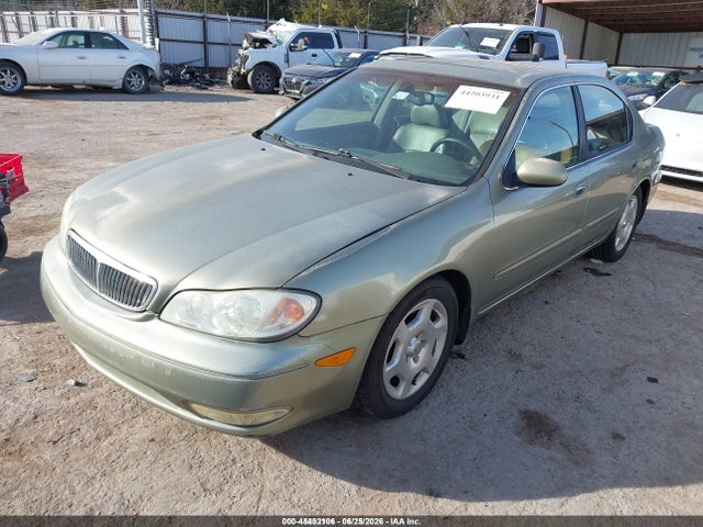 Продаж на аукціоні авто 2001 Infiniti I30 Luxury, vin: JNKCA31A11T011493, номер лоту: 45492106