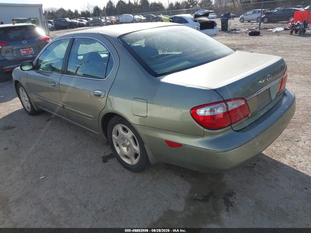 Продаж на аукціоні авто 2001 Infiniti I30 Luxury, vin: JNKCA31A11T011493, номер лоту: 45492106