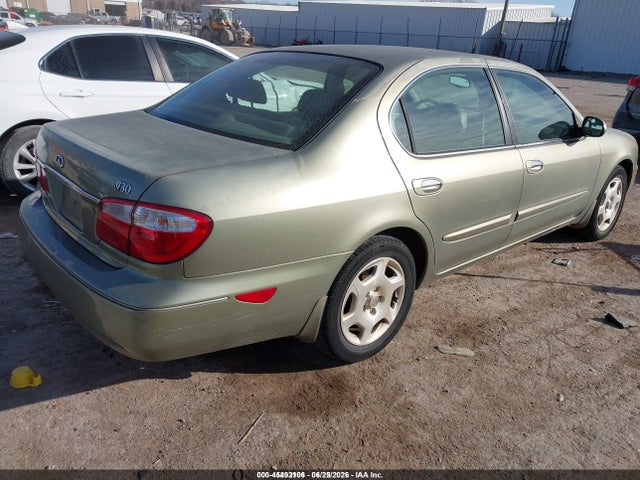 Продаж на аукціоні авто 2001 Infiniti I30 Luxury, vin: JNKCA31A11T011493, номер лоту: 45492106