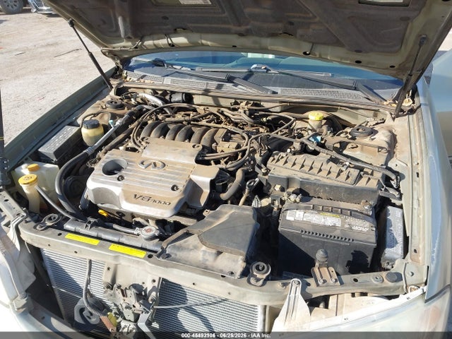 Продаж на аукціоні авто 2001 Infiniti I30 Luxury, vin: JNKCA31A11T011493, номер лоту: 45492106