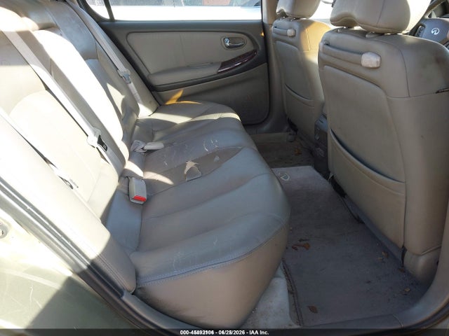 Продаж на аукціоні авто 2001 Infiniti I30 Luxury, vin: JNKCA31A11T011493, номер лоту: 45492106